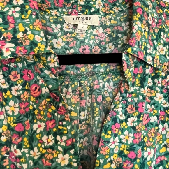 Umgee- Secret Garden Dress size Medium - Picture 4 of 4